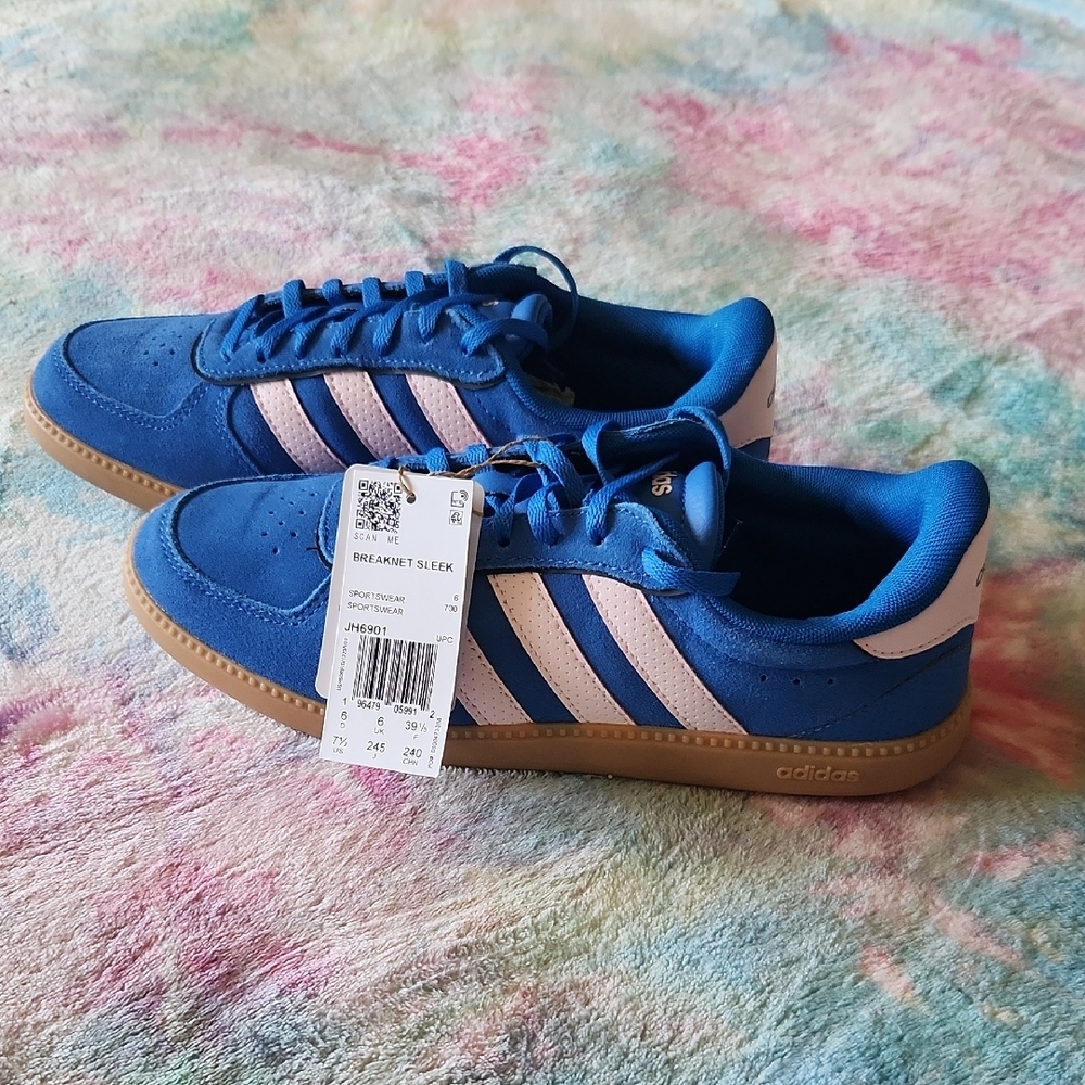Adidas Breaknet Sleek Shoes - Picture 2 of 10